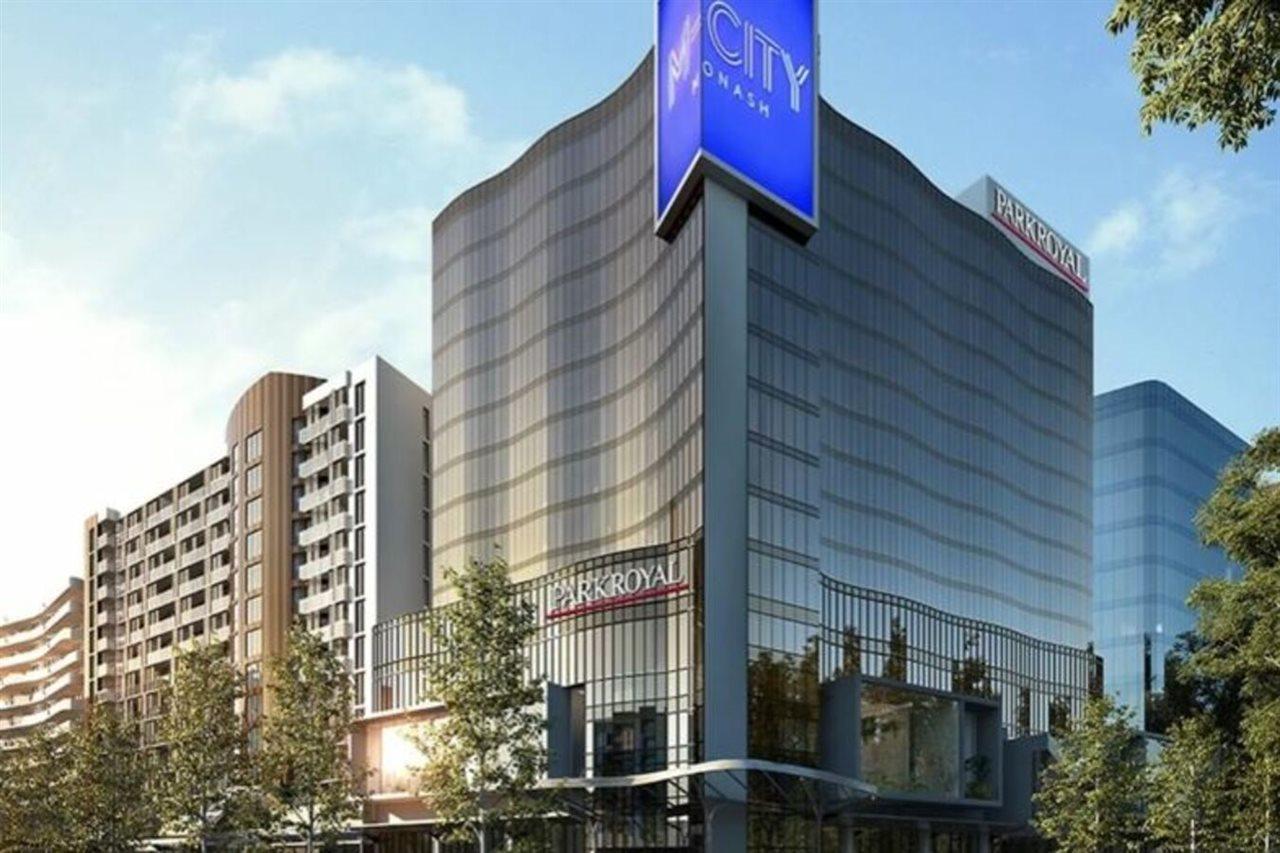 Parkroyal Monash Melbourne Clayton Exteriör bild