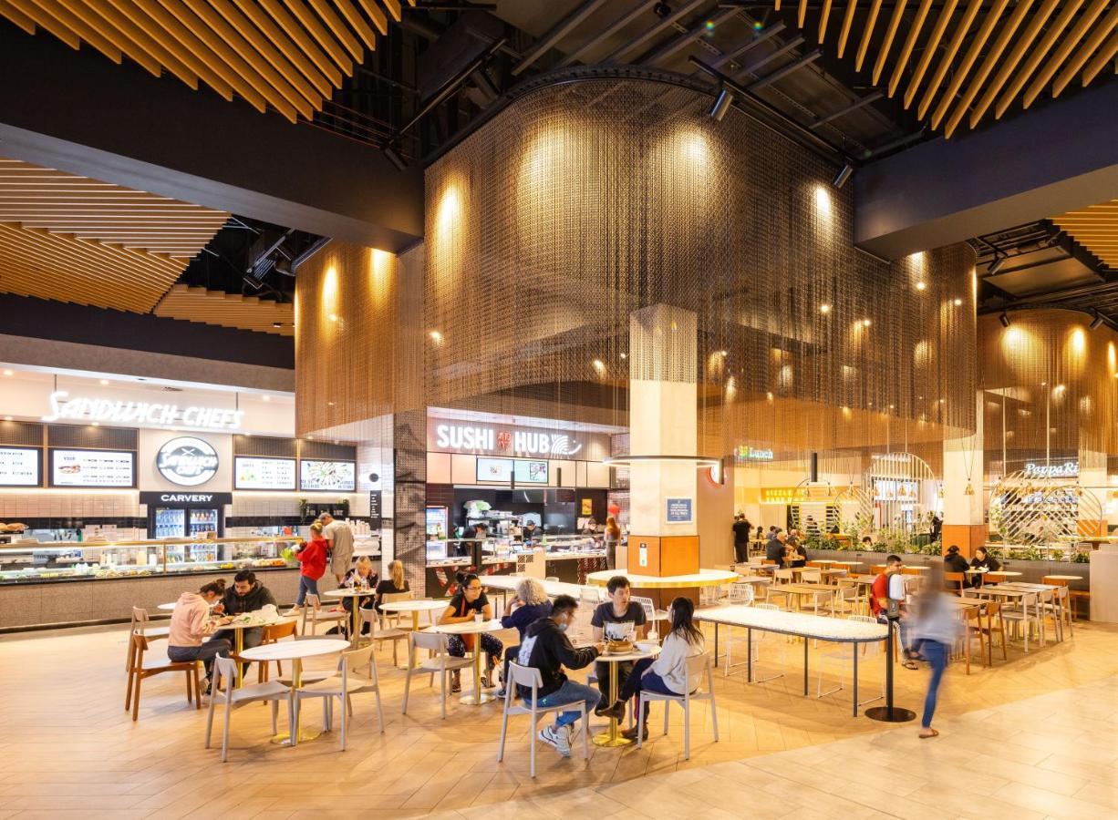 Parkroyal Monash Melbourne Clayton Exteriör bild