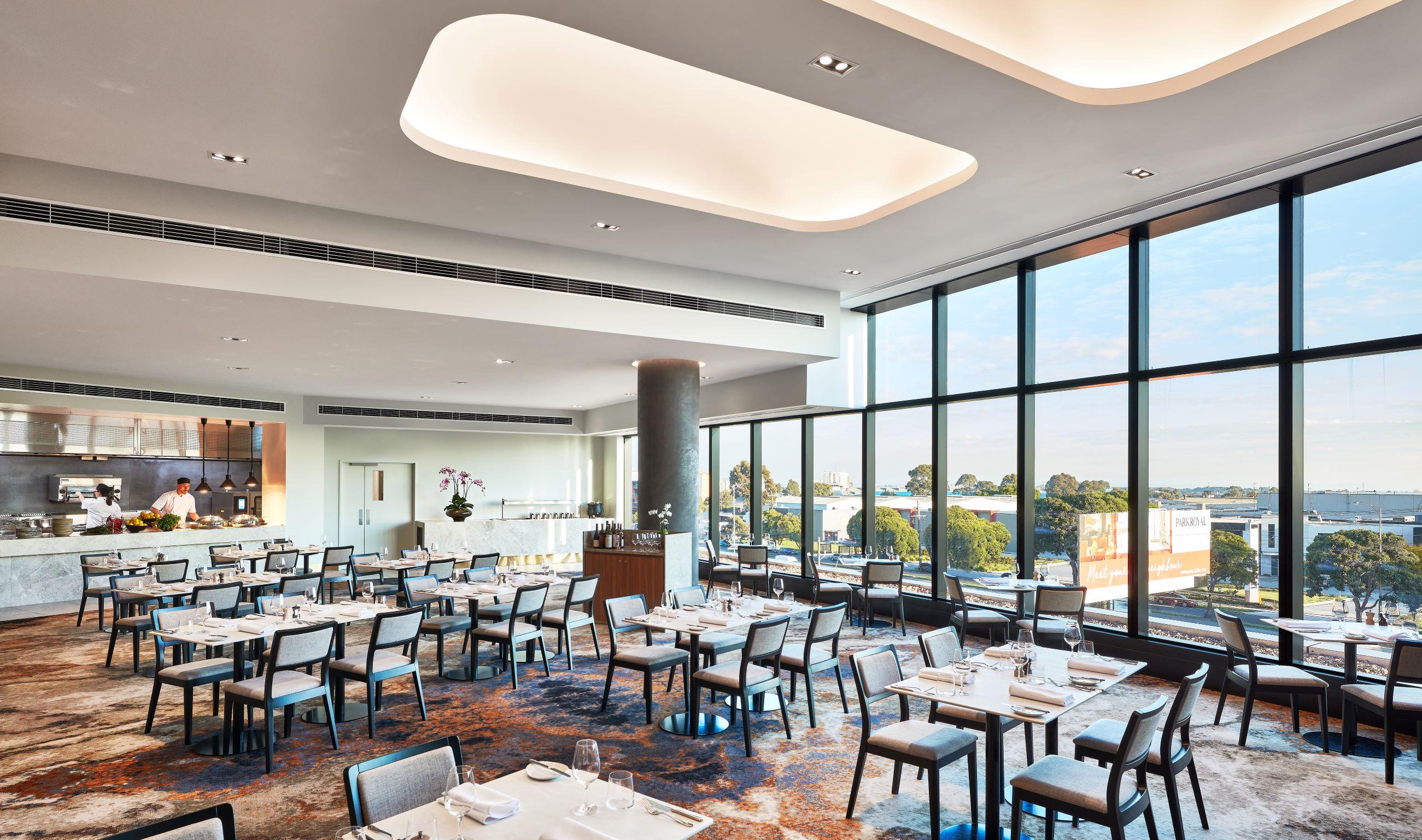 Parkroyal Monash Melbourne Clayton Exteriör bild