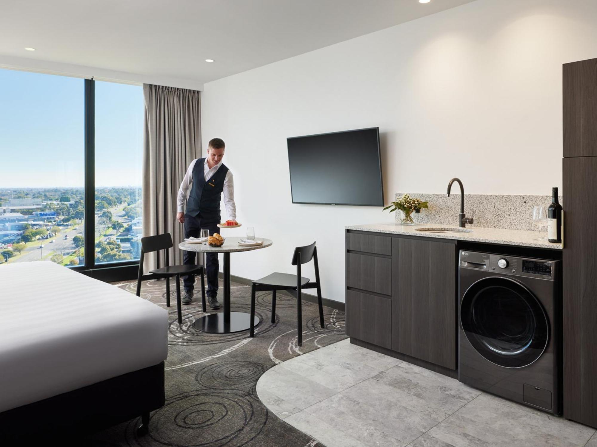 Parkroyal Monash Melbourne Clayton Rum bild